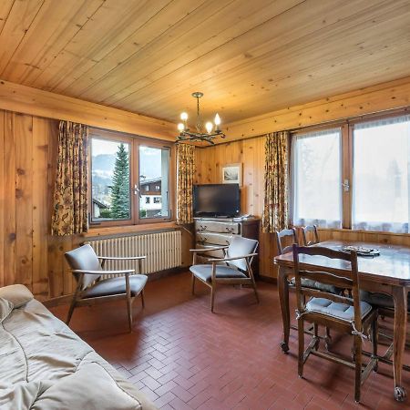 Appartement Cosy 2P A Megeve Jaillet - Proche Pistes, Wi-Fi, Parking, Animaux Acceptes - Fr-1-453-91 Buitenkant foto